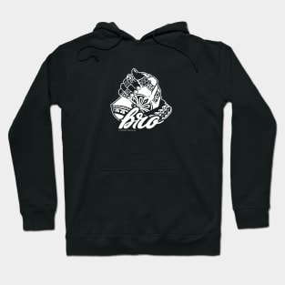 Polynesian Bro Handshake Hoodie